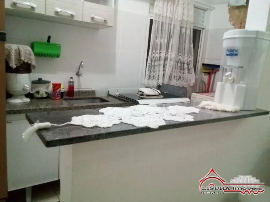 Foto 2 de Apartamento com 2 quartos à venda, 50m2 em Jardim Paraíso, Jacarei - SP