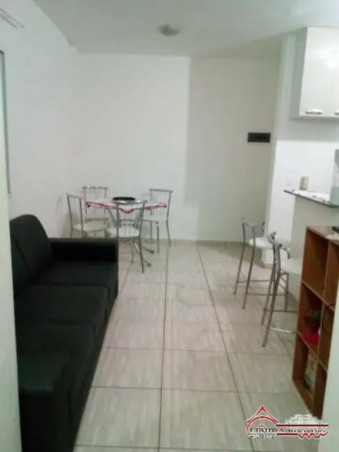 Foto 1 de Apartamento com 2 quartos à venda, 50m2 em Jardim Paraíso, Jacarei - SP
