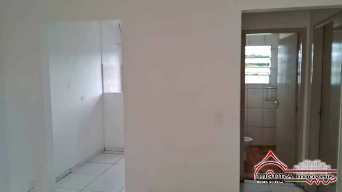 Foto 2 de Apartamento com 2 quartos à venda, 53m2 em Jardim Santo Antônio da Boa Vista, Jacarei - SP