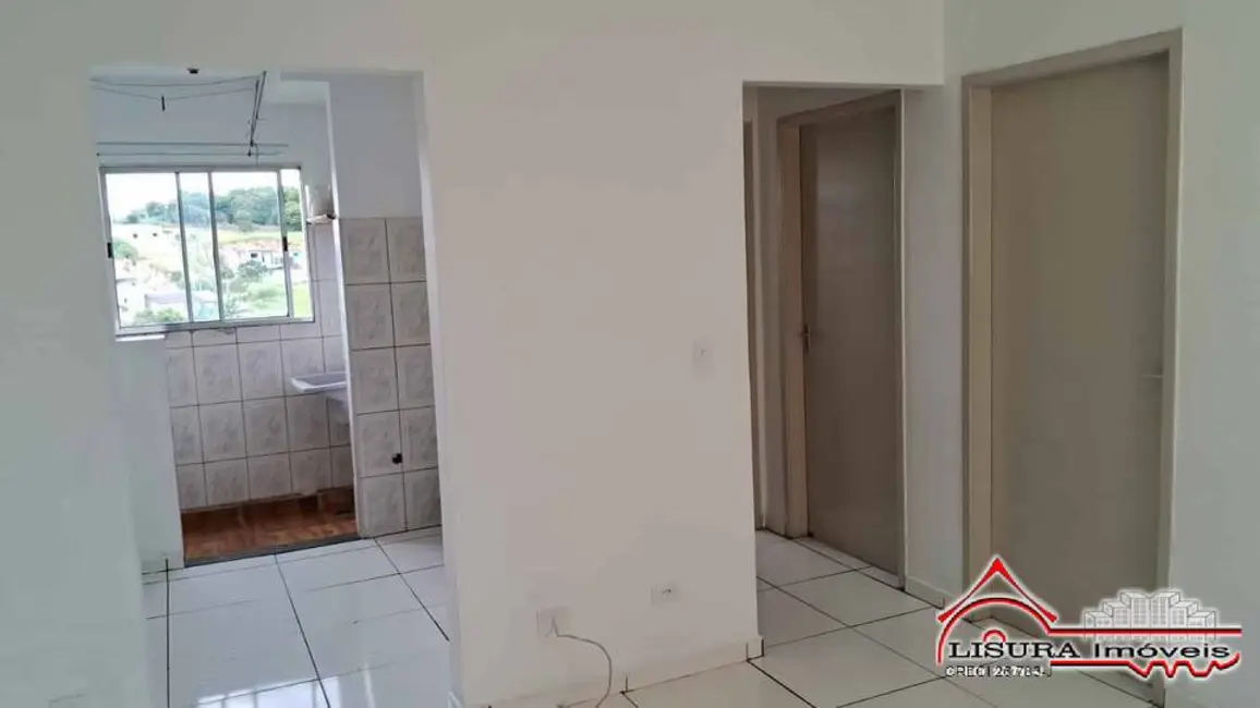 Foto 1 de Apartamento com 2 quartos à venda, 53m2 em Jardim Santo Antônio da Boa Vista, Jacarei - SP