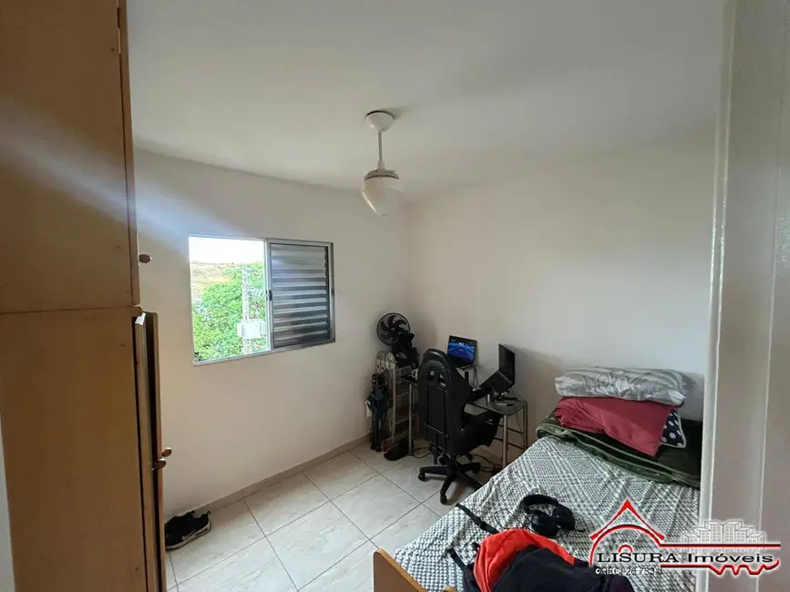 Foto 5 de Apartamento com 2 quartos para alugar, 53m2 em Jardim Santo Antônio da Boa Vista, Jacarei - SP