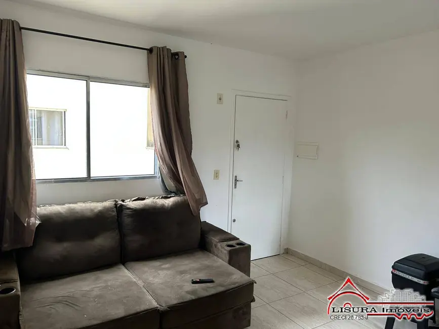 Foto 2 de Apartamento com 2 quartos para alugar, 53m2 em Jardim Santo Antônio da Boa Vista, Jacarei - SP
