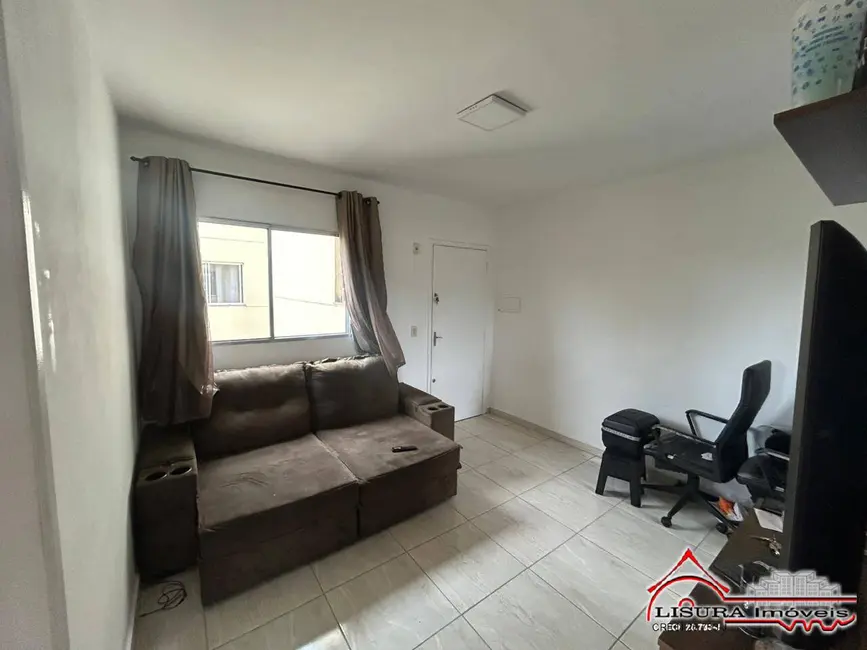 Foto 3 de Apartamento com 2 quartos para alugar, 53m2 em Jardim Santo Antônio da Boa Vista, Jacarei - SP