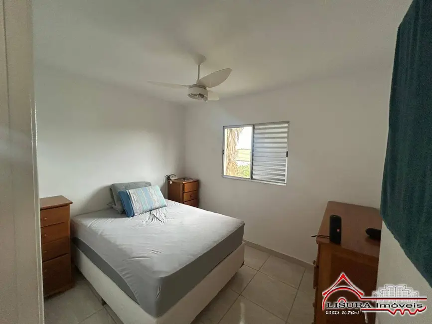Foto 7 de Apartamento com 2 quartos para alugar, 53m2 em Jardim Santo Antônio da Boa Vista, Jacarei - SP