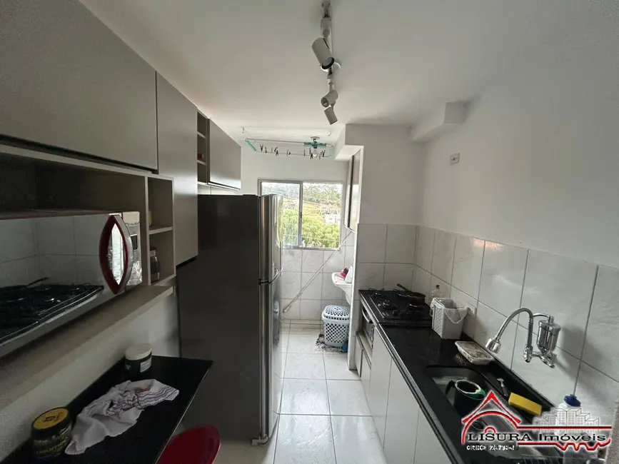 Foto 1 de Apartamento com 2 quartos para alugar, 53m2 em Jardim Santo Antônio da Boa Vista, Jacarei - SP
