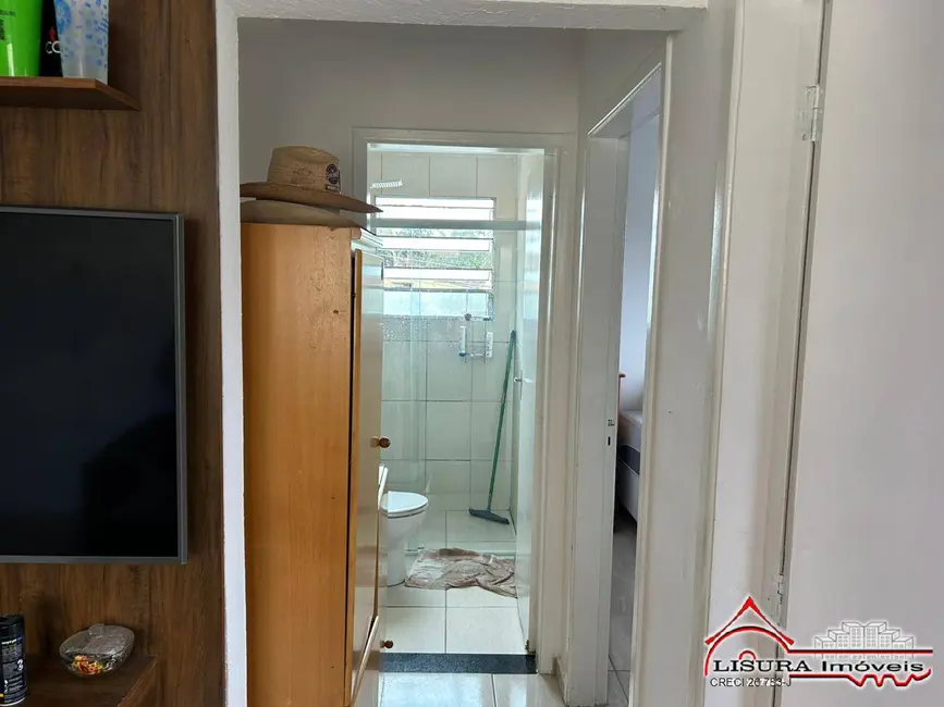 Foto 9 de Apartamento com 2 quartos para alugar, 53m2 em Jardim Santo Antônio da Boa Vista, Jacarei - SP