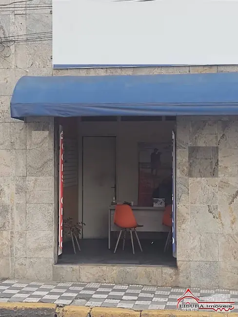 Foto 1 de Sala Comercial com 2 quartos para alugar, 20m2 em Centro, Jacarei - SP