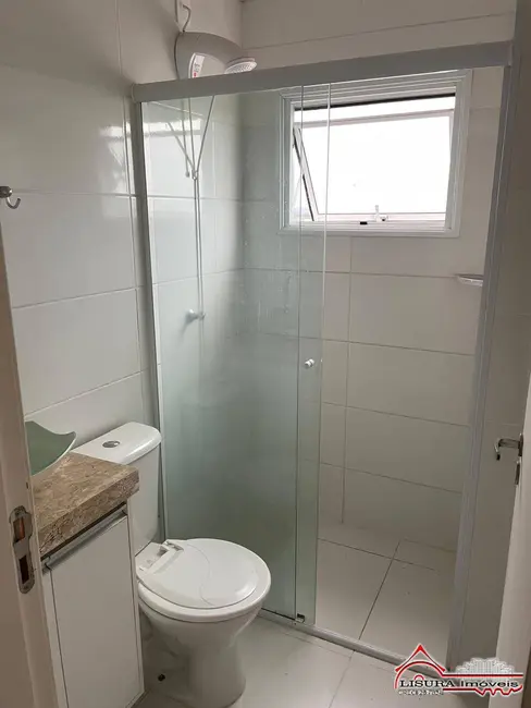 Foto 9 de Apartamento com 2 quartos para alugar, 57m2 em Jardim Santa Maria, Jacarei - SP