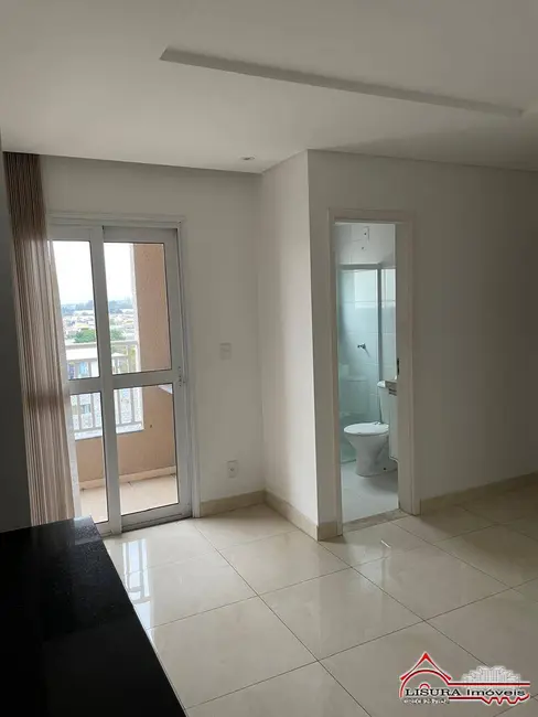 Foto 3 de Apartamento com 2 quartos para alugar, 57m2 em Jardim Santa Maria, Jacarei - SP