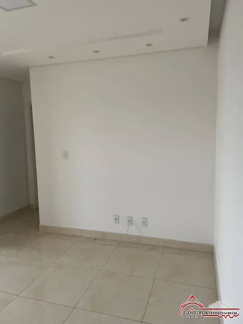 Foto 4 de Apartamento com 2 quartos para alugar, 57m2 em Jardim Santa Maria, Jacarei - SP
