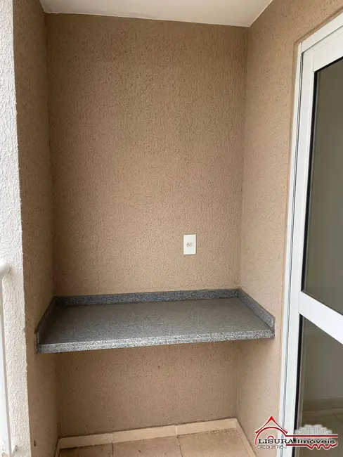 Foto 8 de Apartamento com 2 quartos para alugar, 57m2 em Jardim Santa Maria, Jacarei - SP