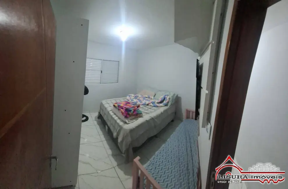 Foto 9 de Casa com 2 quartos à venda, 75m2 em Cidade Nova Jacareí, Jacarei - SP