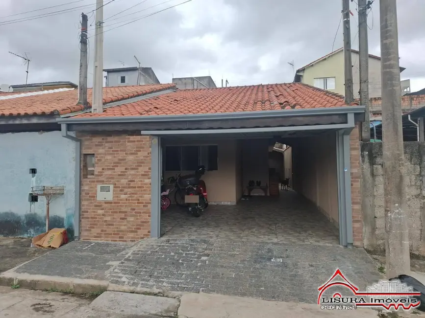 Foto 1 de Casa com 2 quartos à venda, 75m2 em Cidade Nova Jacareí, Jacarei - SP