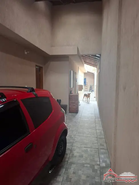 Foto 4 de Casa com 2 quartos à venda, 75m2 em Cidade Nova Jacareí, Jacarei - SP