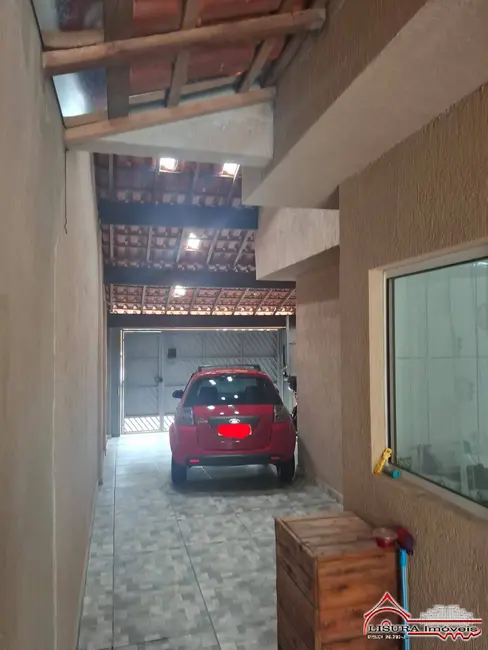 Foto 2 de Casa com 2 quartos à venda, 75m2 em Cidade Nova Jacareí, Jacarei - SP