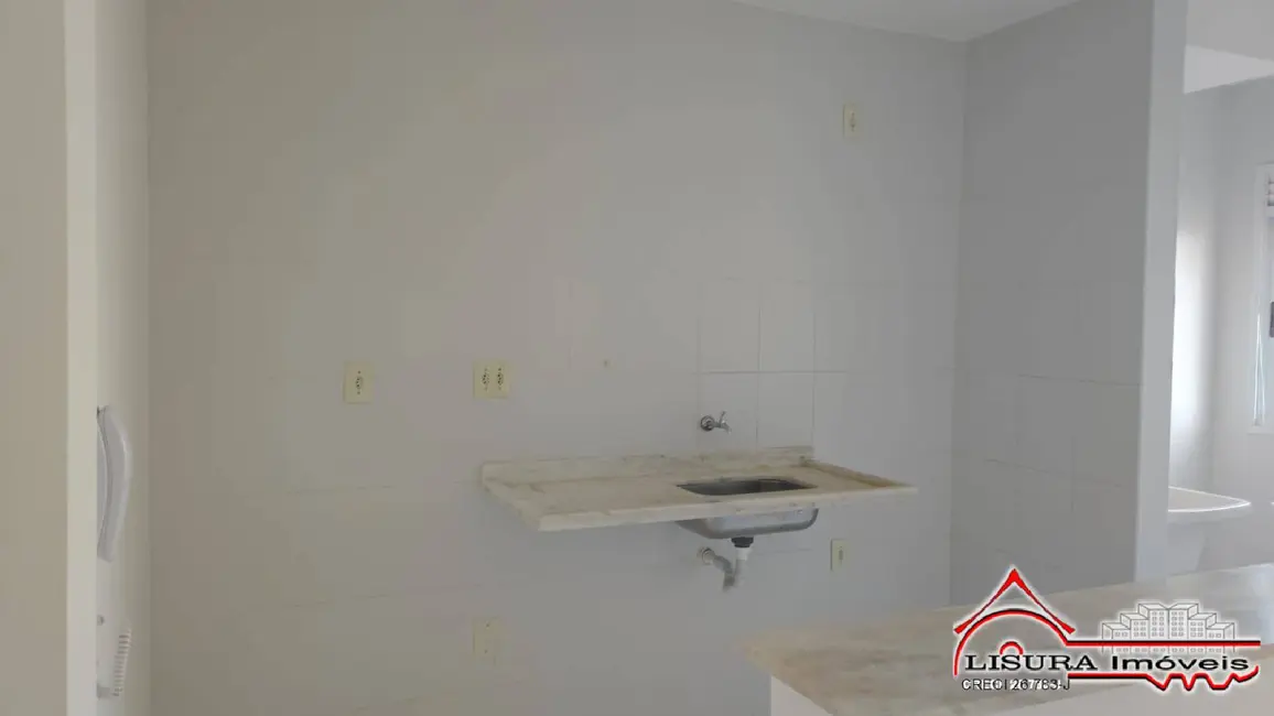 Foto 8 de Apartamento com 3 quartos para alugar, 80m2 em Centro, Jacarei - SP