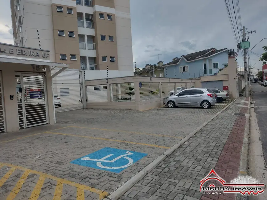 Foto 2 de Apartamento com 1 quarto para alugar, 44m2 em Centro, Jacarei - SP