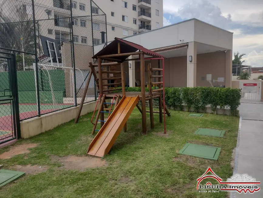 Apartamento com 1 quarto para alugar, 44m2 em Centro, Jacarei - SP - imagem 3 Foto 3 de Apartamento com 1 quarto para alugar, 44m2 em Centro, Jacarei - SP