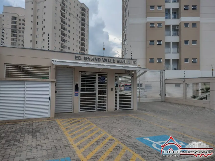 Foto 1 de Apartamento com 1 quarto para alugar, 44m2 em Centro, Jacarei - SP