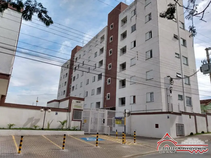 Foto 1 de Apartamento com 2 quartos para alugar, 153m2 em Jacarei - SP