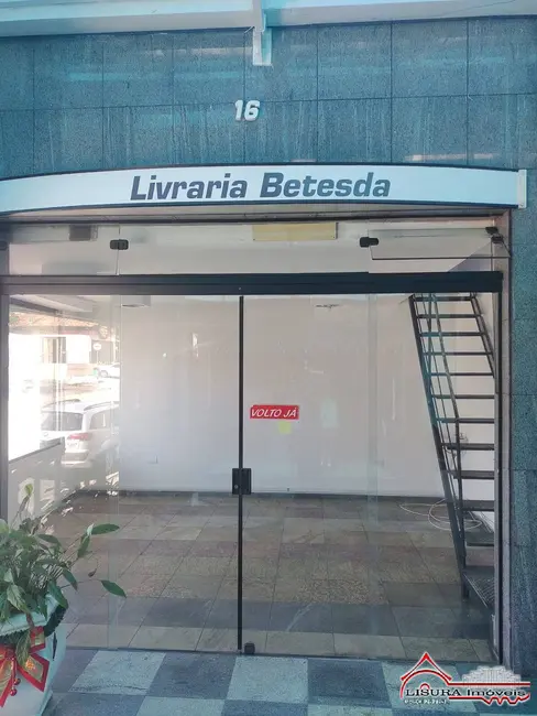 Foto 8 de Sala Comercial para alugar, 30m2 em Centro, Jacarei - SP