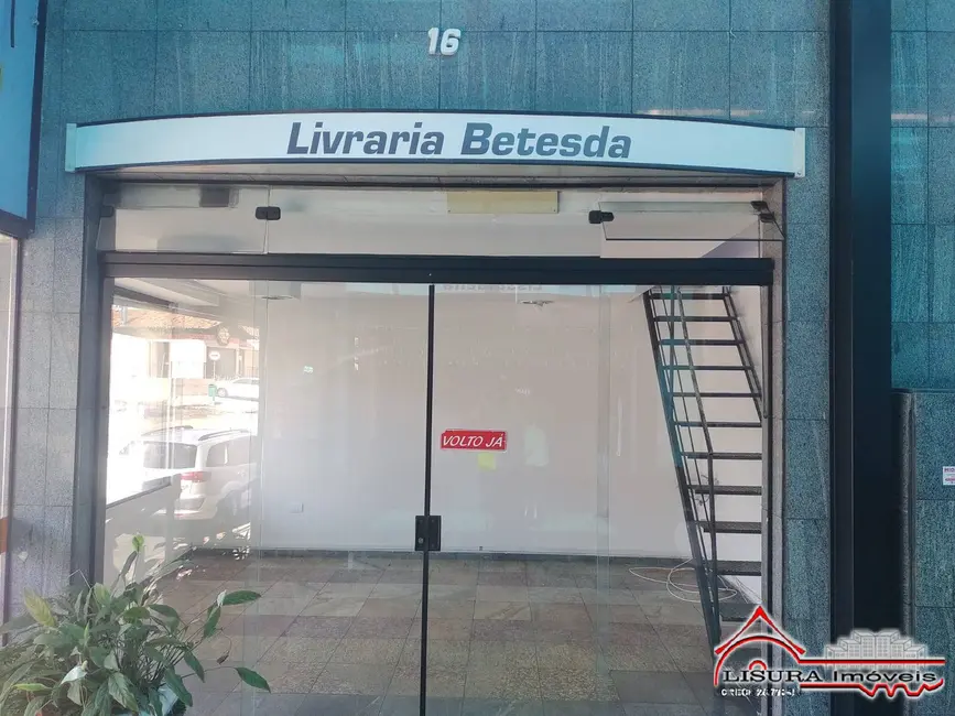 Foto 6 de Sala Comercial para alugar, 30m2 em Centro, Jacarei - SP