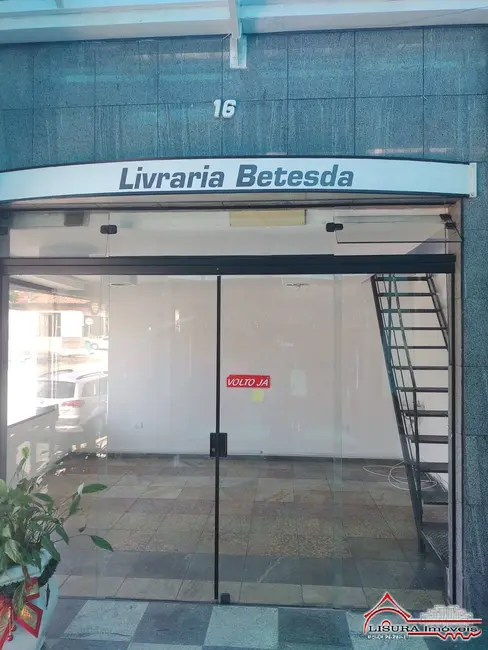 Foto 7 de Sala Comercial para alugar, 30m2 em Centro, Jacarei - SP
