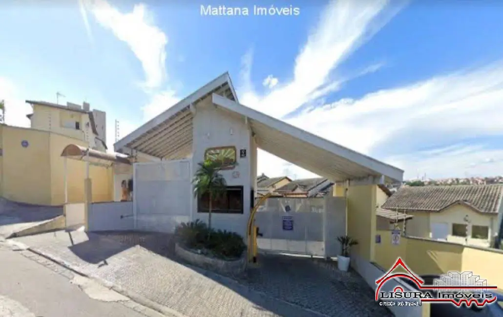 Foto 1 de Casa de Condomínio com 2 quartos à venda, 70m2 em Loteamento Jardim Sol Nascente, Jacarei - SP