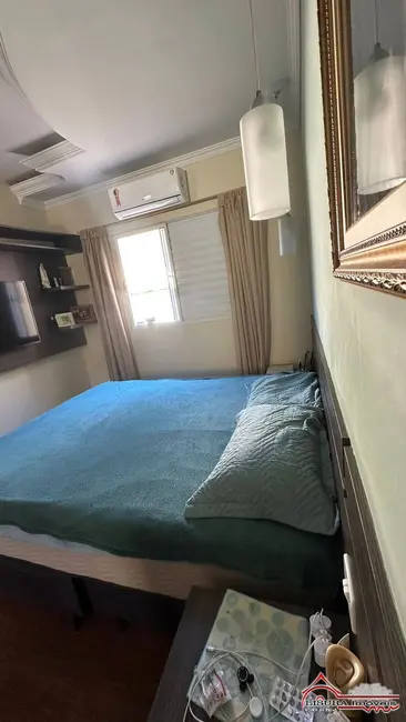 Foto 9 de Casa de Condomínio com 2 quartos à venda, 70m2 em Loteamento Jardim Sol Nascente, Jacarei - SP