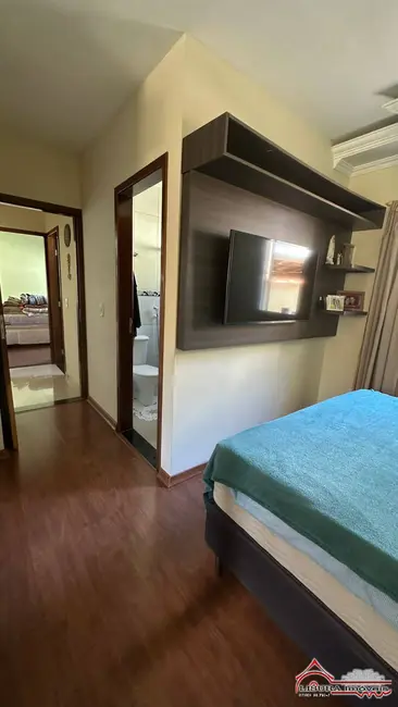 Foto 6 de Casa de Condomínio com 2 quartos à venda, 70m2 em Loteamento Jardim Sol Nascente, Jacarei - SP