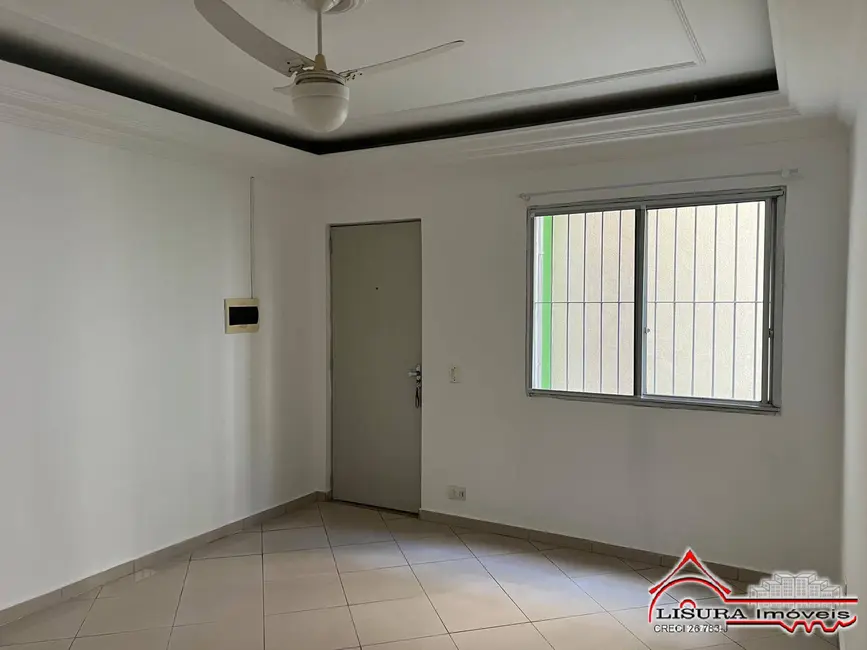 Foto 1 de Apartamento com 2 quartos para alugar, 52m2 em Jardim Flórida, Jacarei - SP
