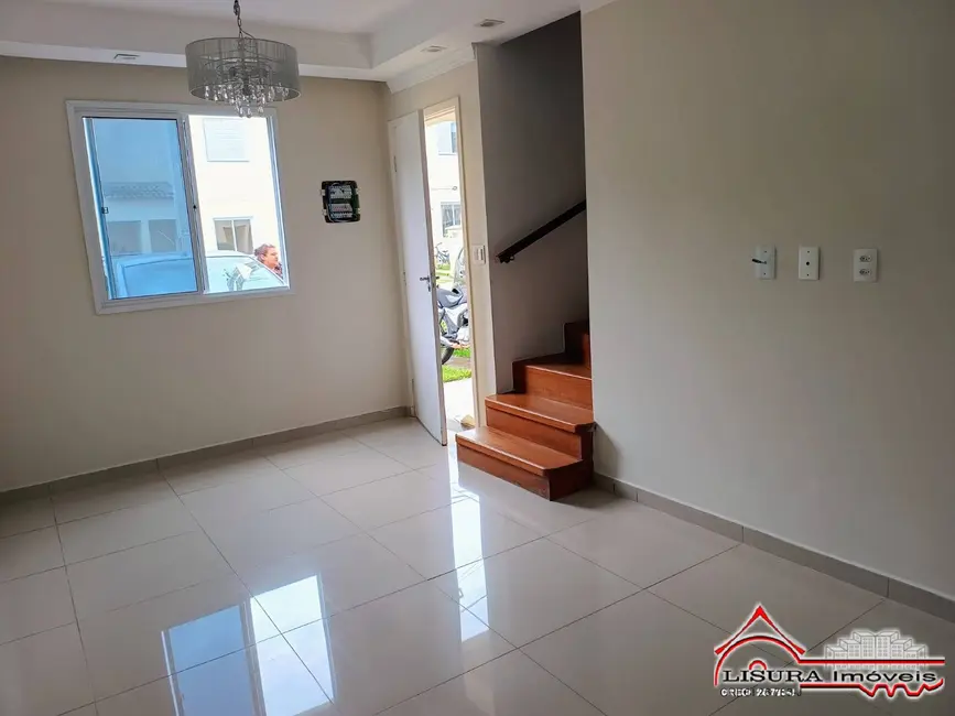 Foto 4 de Casa de Condomínio com 2 quartos à venda, 56m2 em Jardim Colônia, Jacarei - SP
