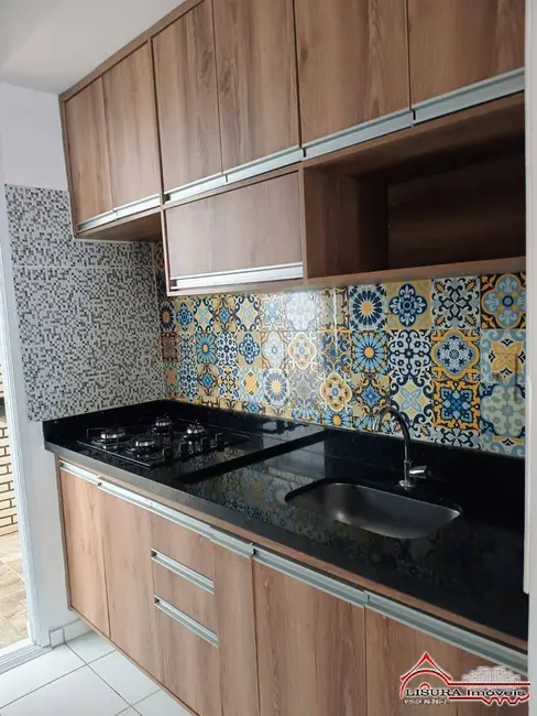 Foto 7 de Casa de Condomínio com 2 quartos à venda, 56m2 em Jardim Colônia, Jacarei - SP