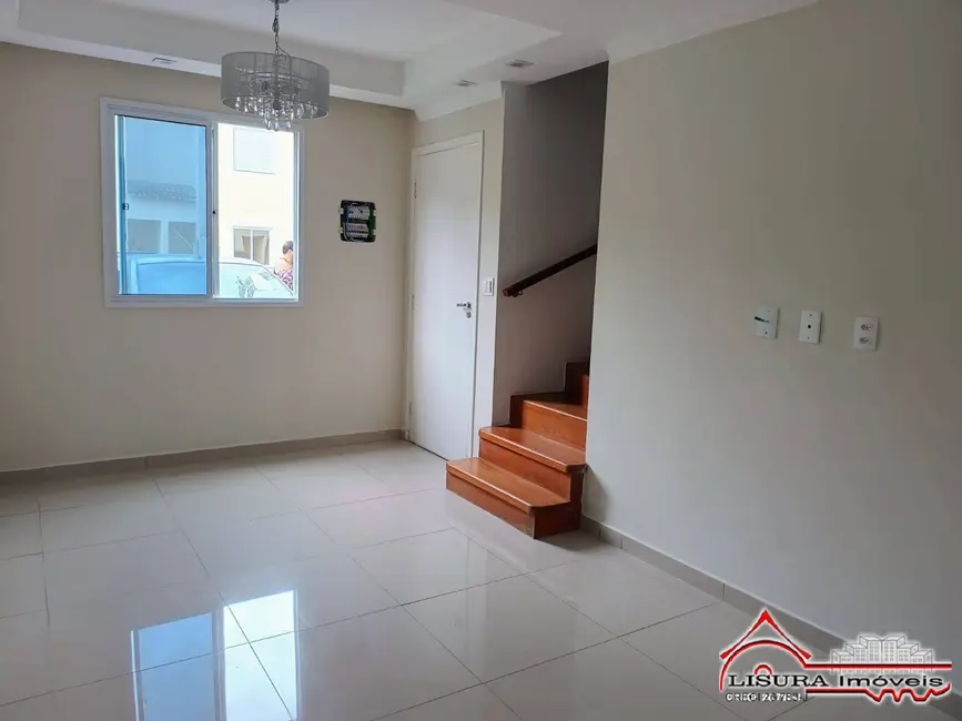 Foto 5 de Casa de Condomínio com 2 quartos à venda, 56m2 em Jardim Colônia, Jacarei - SP