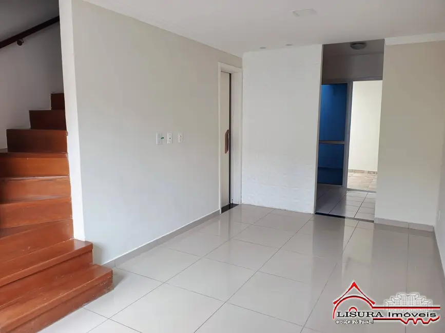 Foto 1 de Casa de Condomínio com 2 quartos à venda, 56m2 em Jardim Colônia, Jacarei - SP