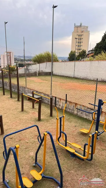 Foto 4 de Apartamento com 2 quartos à venda, 61m2 em Parque Santo Antônio, Jacarei - SP