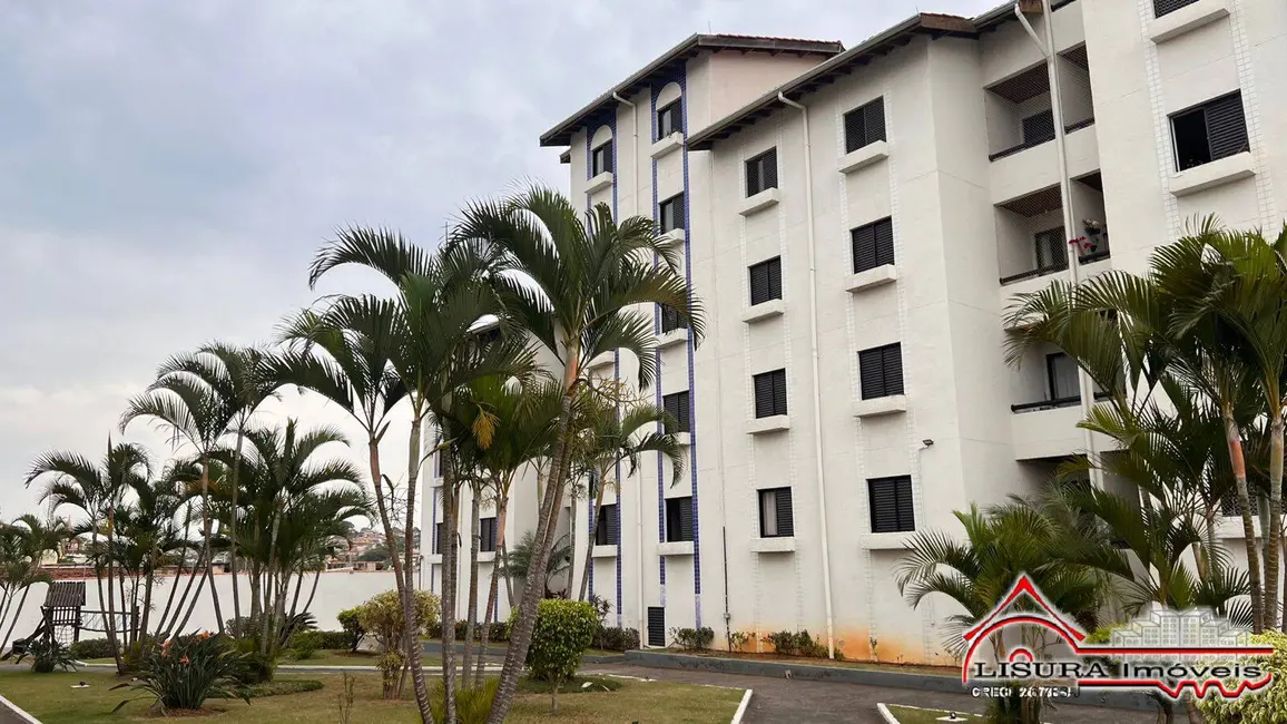 Foto 5 de Apartamento com 2 quartos à venda, 61m2 em Parque Santo Antônio, Jacarei - SP