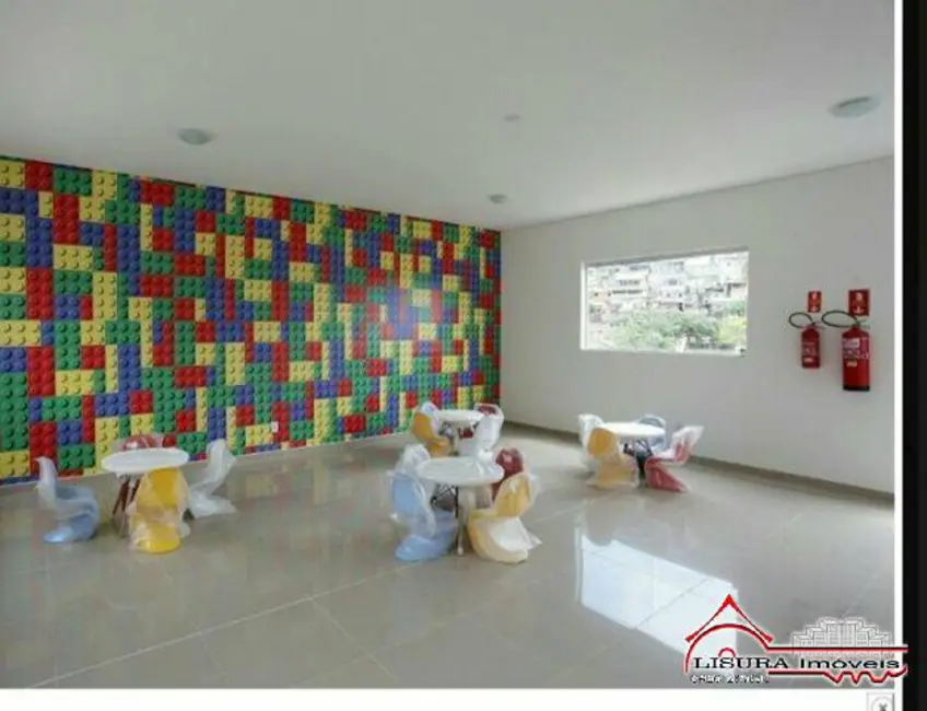 Foto 4 de Apartamento com 2 quartos à venda, 49m2 em Vila Aprazível, Jacarei - SP