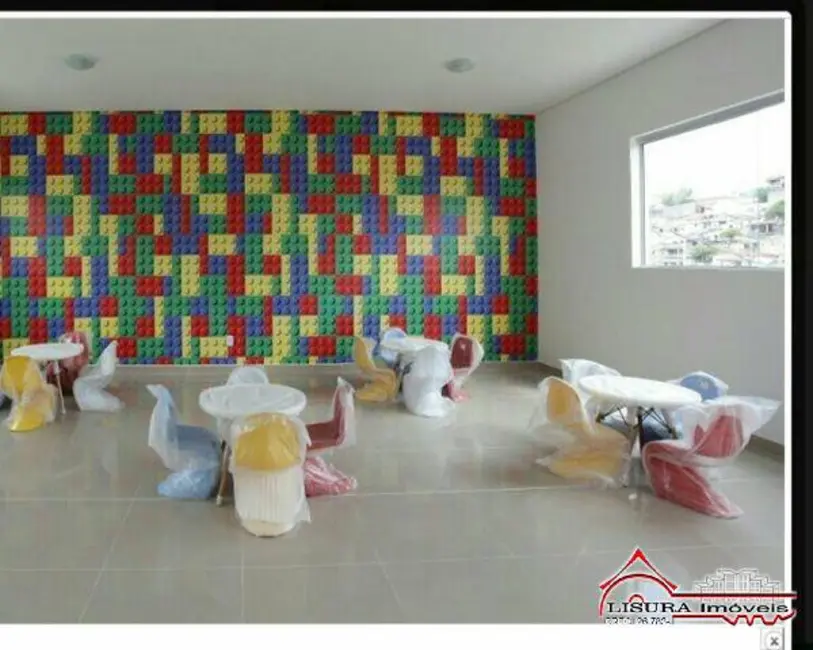 Foto 3 de Apartamento com 2 quartos à venda, 49m2 em Vila Aprazível, Jacarei - SP