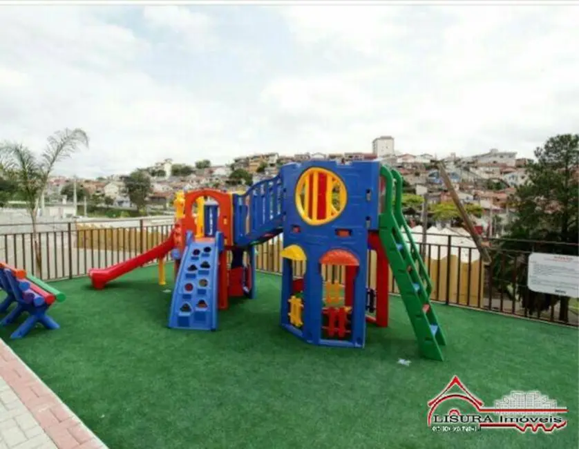 Foto 5 de Apartamento com 2 quartos à venda, 49m2 em Vila Aprazível, Jacarei - SP