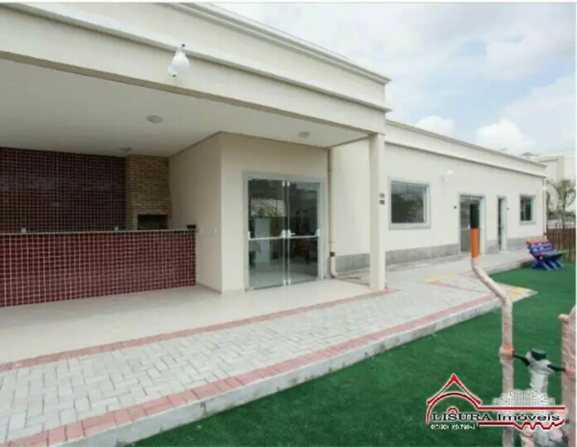 Foto 2 de Apartamento com 2 quartos à venda, 49m2 em Vila Aprazível, Jacarei - SP