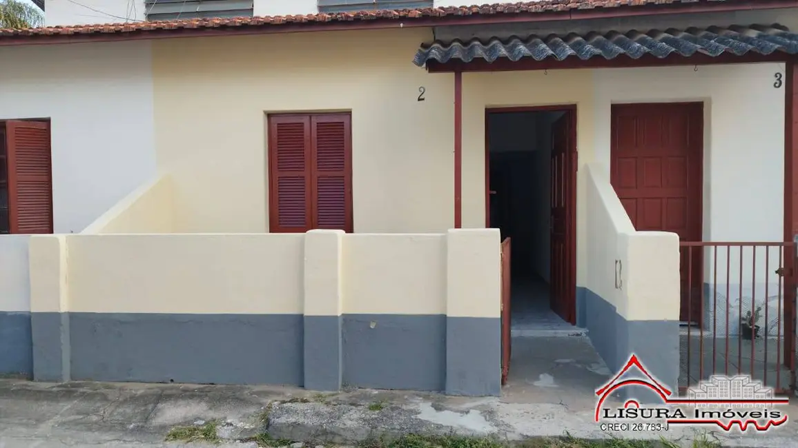 Casa com 1 quarto para alugar, 30m2 em Jardim Santa Maria, Jacarei - SP - imagem 1 Foto 1 de Casa com 1 quarto para alugar, 30m2 em Jardim Santa Maria, Jacarei - SP