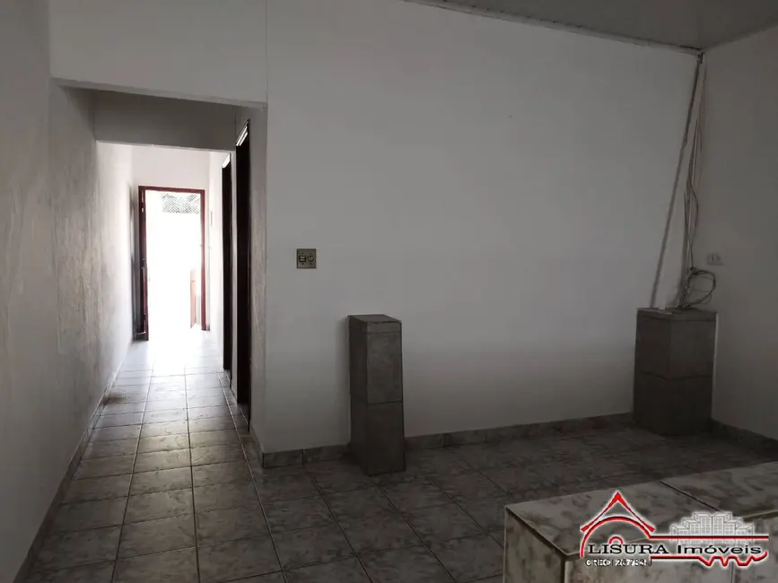 Casa com 1 quarto para alugar, 30m2 em Jardim Santa Maria, Jacarei - SP - imagem 3 Foto 3 de Casa com 1 quarto para alugar, 30m2 em Jardim Santa Maria, Jacarei - SP