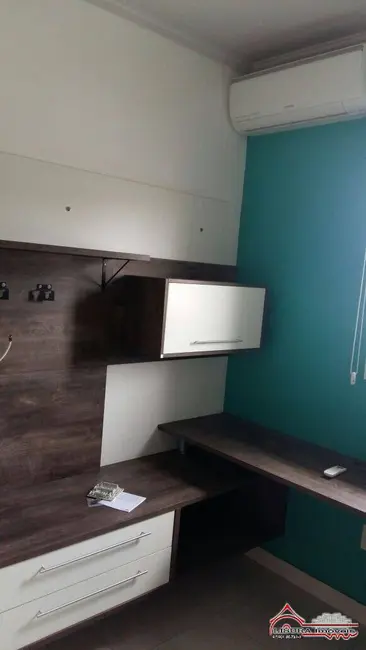 Casa de Condomínio com 3 quartos para alugar, 100m2 em Jardim Santa Maria, Jacarei - SP - imagem 2 Foto 2 de Casa de Condomínio com 3 quartos para alugar, 100m2 em Jardim Santa Maria, Jacarei - SP