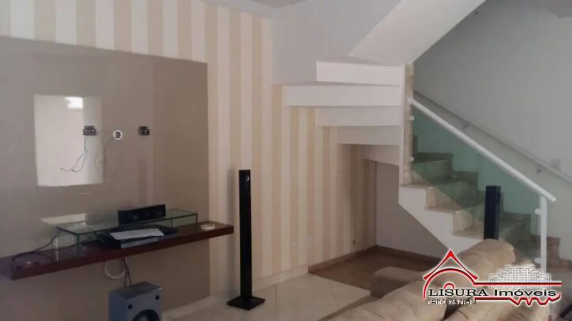 Casa de Condomínio com 3 quartos para alugar, 100m2 em Jardim Santa Maria, Jacarei - SP - imagem 1 Foto 1 de Casa de Condomínio com 3 quartos para alugar, 100m2 em Jardim Santa Maria, Jacarei - SP