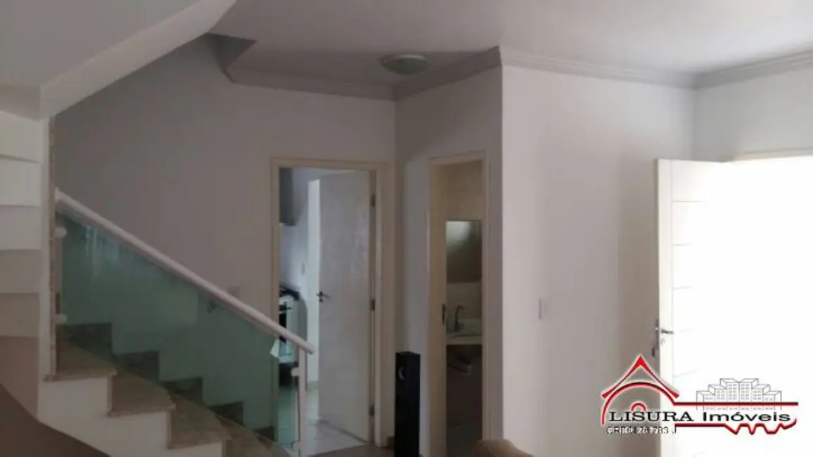 Casa de Condomínio com 3 quartos para alugar, 100m2 em Jardim Santa Maria, Jacarei - SP - imagem 3 Foto 3 de Casa de Condomínio com 3 quartos para alugar, 100m2 em Jardim Santa Maria, Jacarei - SP