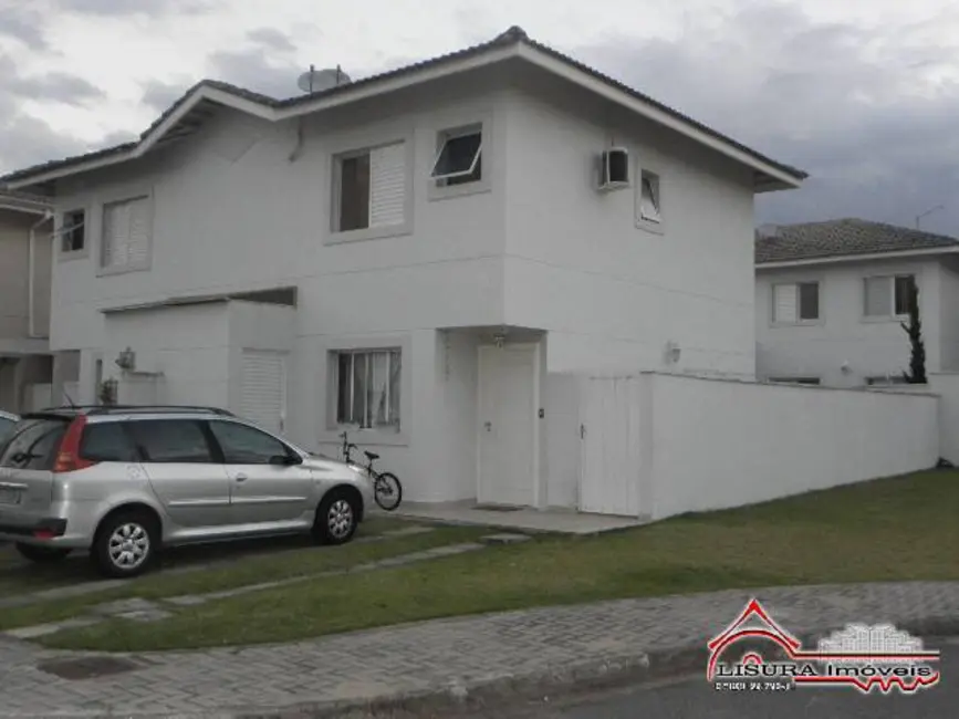 Foto 2 de Casa de Condomínio com 3 quartos à venda, 80m2 em Loteamento Villa Branca, Jacarei - SP