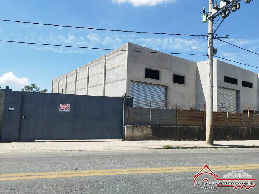 Foto 1 de Sala Comercial para alugar, 280m2 em Jardim Jacinto, Jacarei - SP