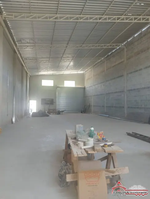 Foto 7 de Sala Comercial para alugar, 280m2 em Jardim Jacinto, Jacarei - SP