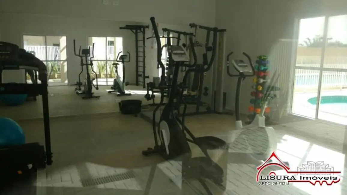 Foto 9 de Apartamento com 3 quartos para alugar, 79m2 em Vila Machado, Jacarei - SP